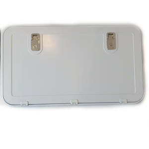 Coast Hatch Door 10  (white) 710mm x 411mm