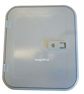 Access Doors 1: Coast Hatch Door 1 - 399mm x 349mm