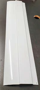 Vehicle Body Panels: Dethleffs Trend aluminium skirt wide