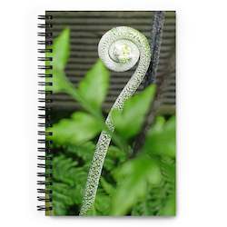 Designer 'Beginning of Life' Journal Notebook OR Design your Own