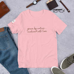 Sustainable Creations: Unisex t-shirt