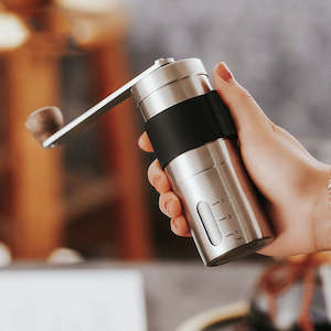 Coffee Grinders: Stainless Steel Handmade Coffee Bean Grinder