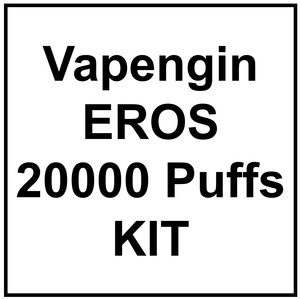 Vapengin Eros Kit