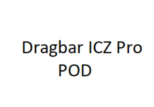 Our Favorites: Dragbar ICZ Pro POD