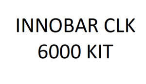 Disposable Pod: INNOBAR CLK 6000 KIT