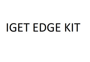 Disposable Pod: IGET EDGE KIT