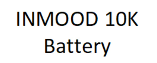Inmood Switxch: INMOOD 10K Battery
