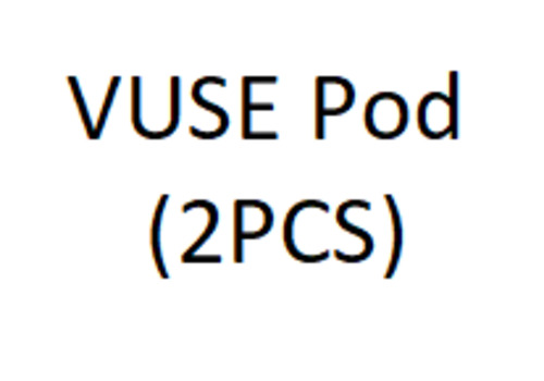 Vuse Pod System: VUSE Pod (2PCS)