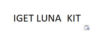 IGET LUNA  KIT (28.50MG)