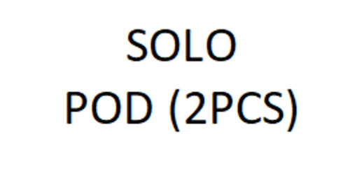 Solo: SOLO POD (2PCS)