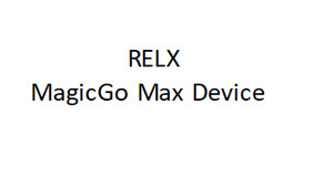 RELX MagicGo Max Device