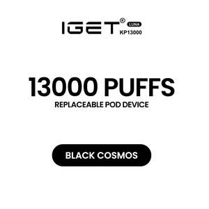 Frontpage: IGET LUNA SINGLE DEVICE