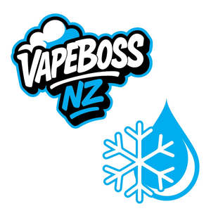 Vape Juice: Sub-Zero - Ice Strawberry Apple