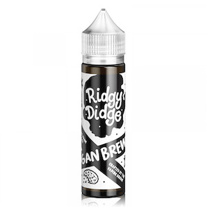 E-Liquids: Bogan Brews - Ridgy Didge - 60ml