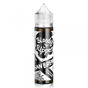 E-Liquids: Bogan Brews - Bloody Ripper - 60ml