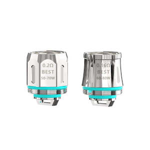 COILS/PODS: Advken - Owl Tank Mesh Coils 5 Pack