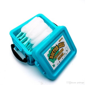 DIY: Advken - Doctor Coil Preloaded Cotton 50pc