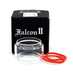 ACCESSORIES: HorizonTech Falcon II Replacement Bubble Glass HorizonTech 5.5ml