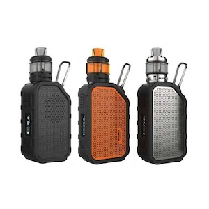 Mods Starter Kits: WISMEC Active Bluetooth Music TC Kit with Amor NS Plus 2100mAh