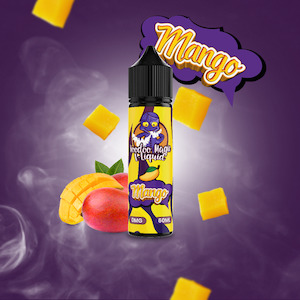 Australian Eliquid: VOODOO MAGIC - Mango- 60ml