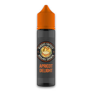 Australian Eliquid: Nimbus Vapour - Apricot Delight