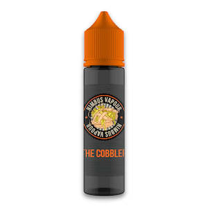 Australian Eliquid: Nimbus Vapour - The Cobbler