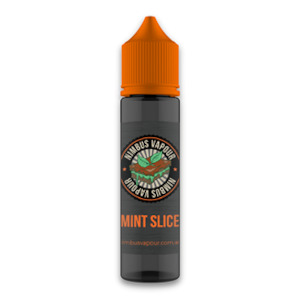 Australian Eliquid: Nimbus Vapour - Mint Slice - 60ml
