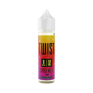 Twist E-liquids - Space No.1 - 60ml