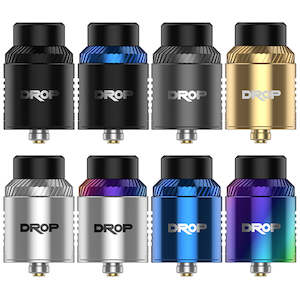 Atomizers: Digiflavor Drop V1.5 RDA Atomizer