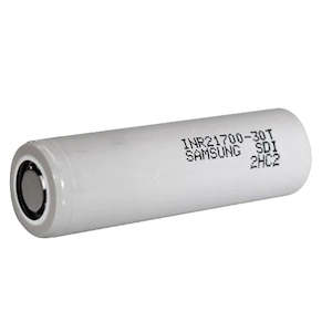 Batteries Chargers: Samsung - 21700 3000mah 35A 30T Battery