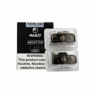 Coils: UWell - Amulet Pods Replacement 2 Pack
