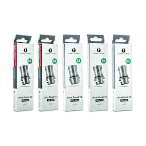 Coils: Lost Vape ULTRA BOOST UB Replacement Coils (5 PACK)