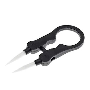 Wicks Wires: Multifunction vaper tweezer