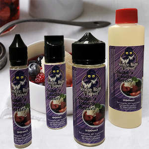 Voodoo Magic: VOODOO MAGIC - Duthie's Vanilla Berries