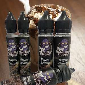 Voodoo Magic: VOODOO MAGIC - Bayou Beauty