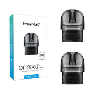 Pods: FreeMax - Onnix 2 Pod Cartridge 2ml (2pcs/pack)