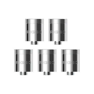 Dry Herb Wax Kits: XMAX - Riggo Heating Coils