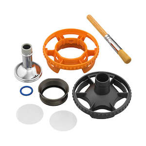 Dry Herb Wax Kits: Storz & Bickel - Volcano Hybrid Filling Chamber