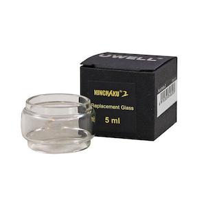 Replacement Glass: Uwell Nunchaku 2 Replacement Glass Tube 5ml