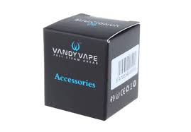 Replacement Glass: Vandy Vape Jackaroo/Trident Tank Replacement Glass Tube 5ml