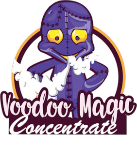 Concentrates: Voodoo Magic Concentrate – Hazelnut