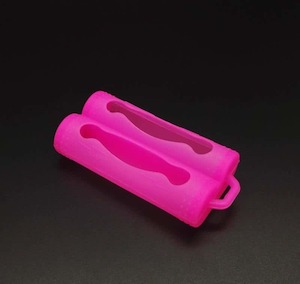 Silicone Case for Dual 18650 Batteries