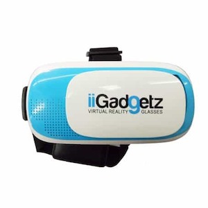 Gifts Gadgets: IIGADGETZ - VIRTUAL REALITY HEADSET