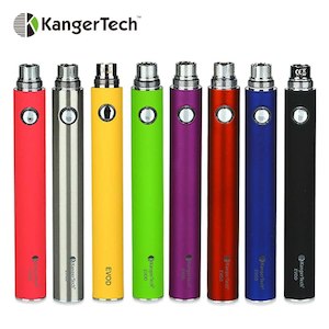 Kangertech EVOD Manual Battery 1000mAh - CBD 510