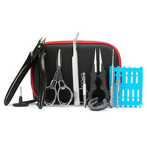 Tools: Coil Father X9 Vape Tool Kit