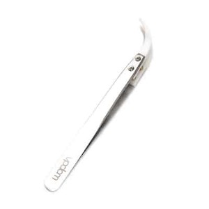 Tools: Vpdam White Elbow Tweezers