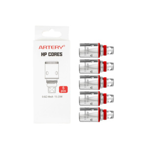 Replacement Coils: Artery PAL II Pro Pod Replacement Coil 5pcs/pack