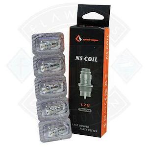 Replacement Coils: GeekVape NS Coil (5 Pack)