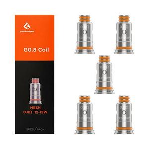 Replacement Coils: Geekvape - G Series Replacement Coils 5pc
