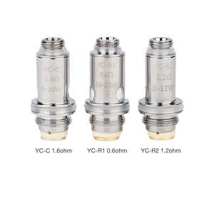 VOOPOO YC Replacement Coil 5pcs